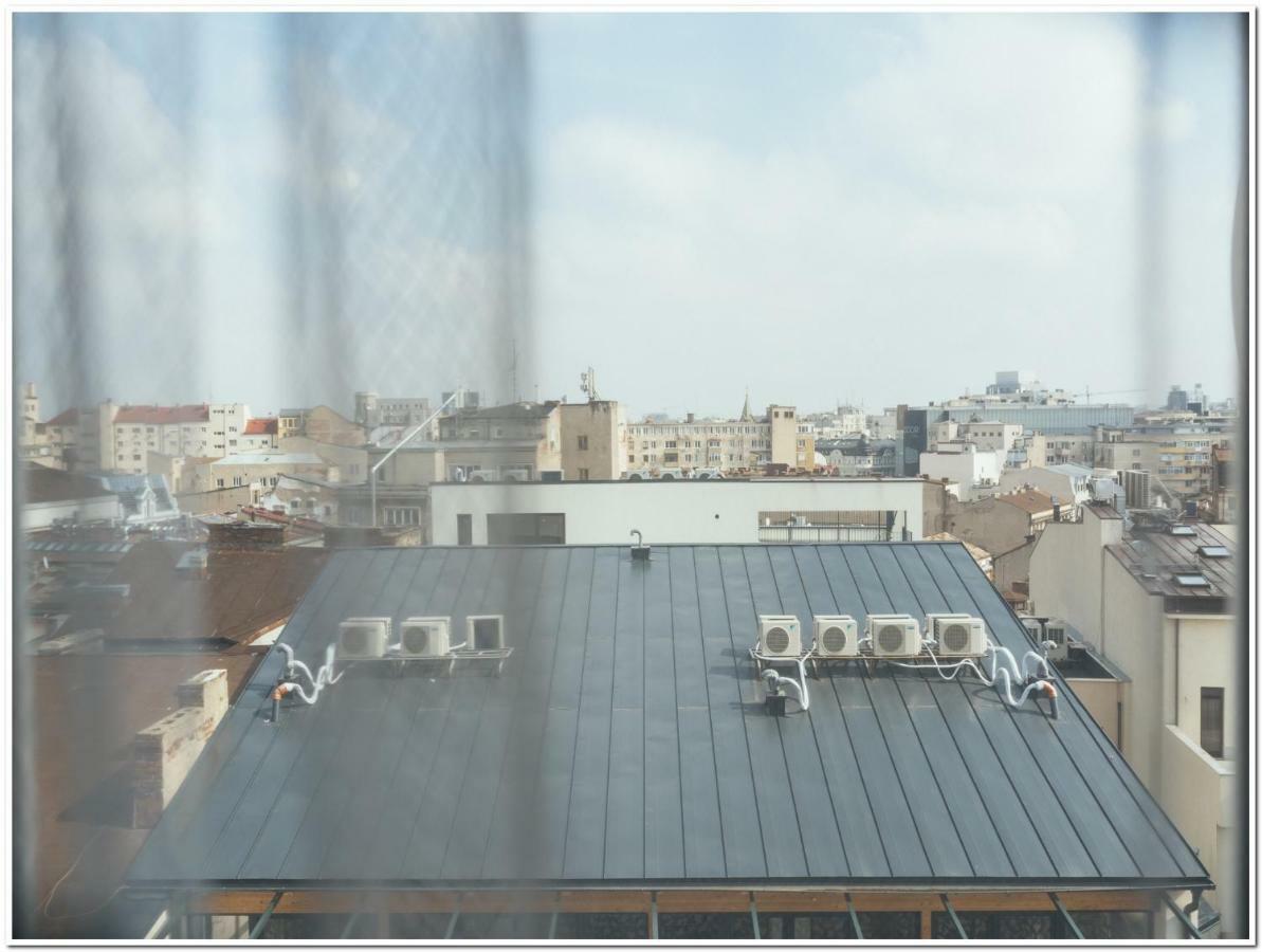 Old Town Cosy Studio بوخارست المظهر الخارجي الصورة