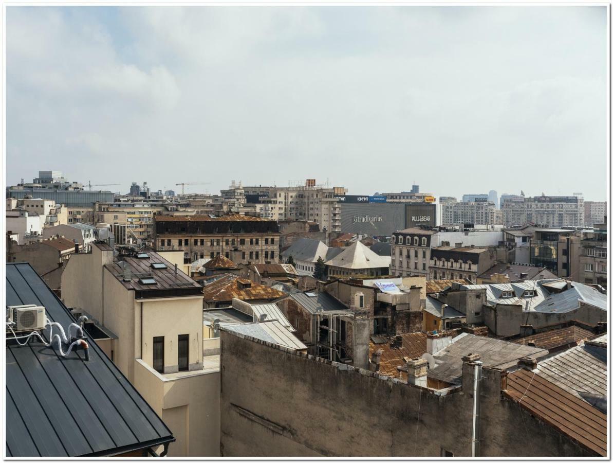 Old Town Cosy Studio بوخارست المظهر الخارجي الصورة