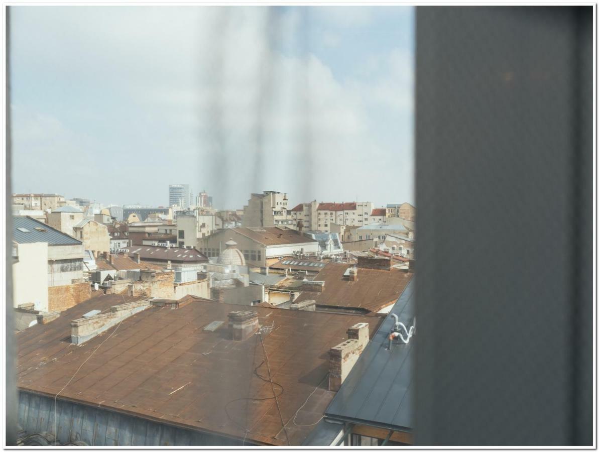 Old Town Cosy Studio بوخارست المظهر الخارجي الصورة
