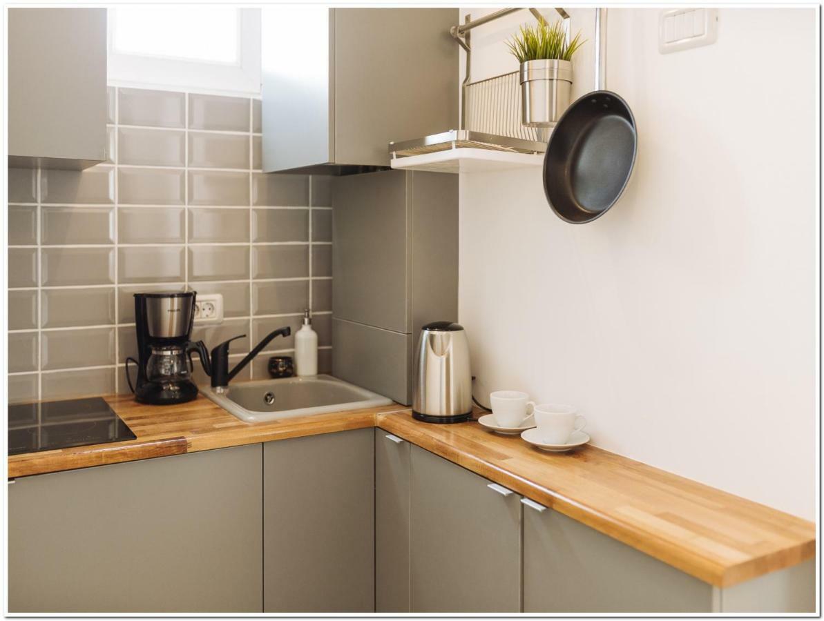 Old Town Cosy Studio بوخارست المظهر الخارجي الصورة