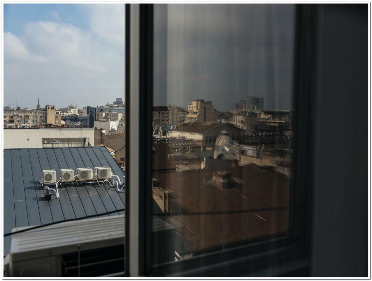 Old Town Cosy Studio بوخارست المظهر الخارجي الصورة