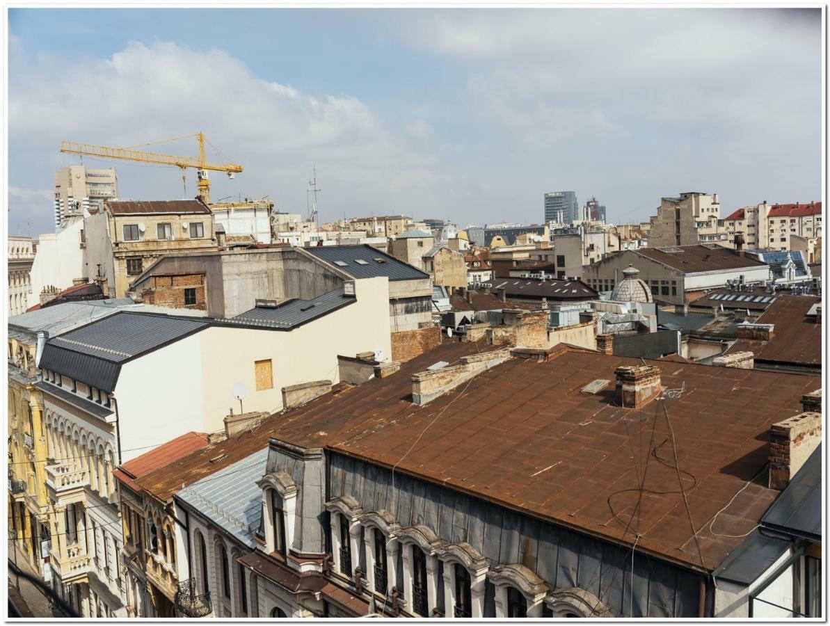 Old Town Cosy Studio بوخارست المظهر الخارجي الصورة